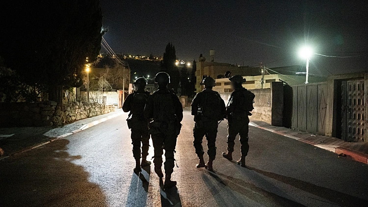 מחבלים בדרך לפיגוע חוסלו בגוש עציון; סוכלה תשתית חמאס ביו"ש