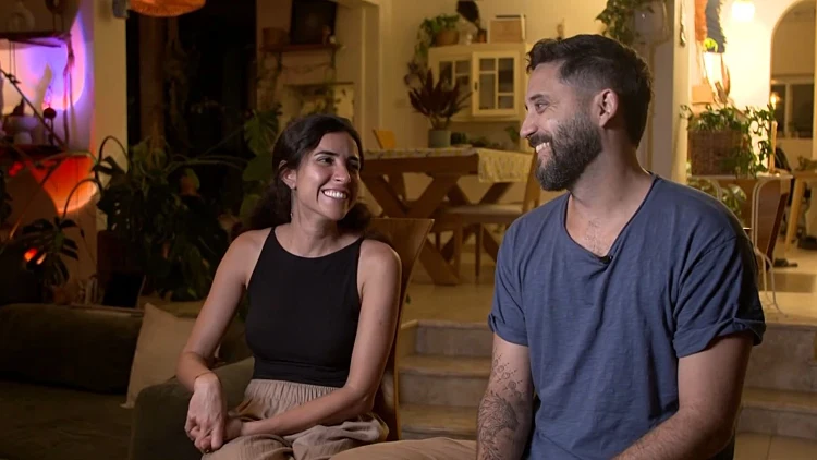 "פחדתי שלא יקבלו את מי שאני": שורדת הזנות מתייצבת מתחת לחופה