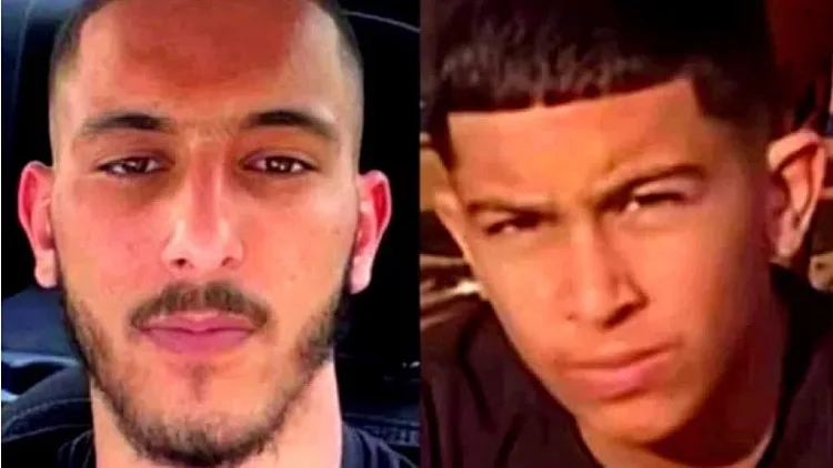 חשד לרצח כפול: אחים בני 16 ו-23 נורו למוות ברמלה, חשודים נעצרו