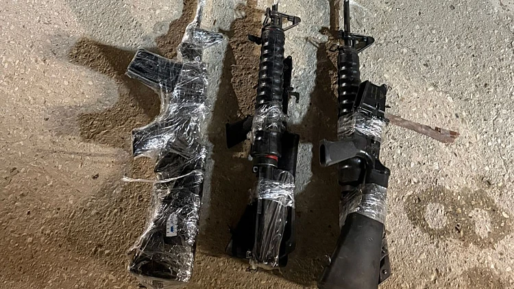 שלושה מחבלים חוסלו בלבנון; יורט רחפן שנשא אמל"ח בגבול מצרים