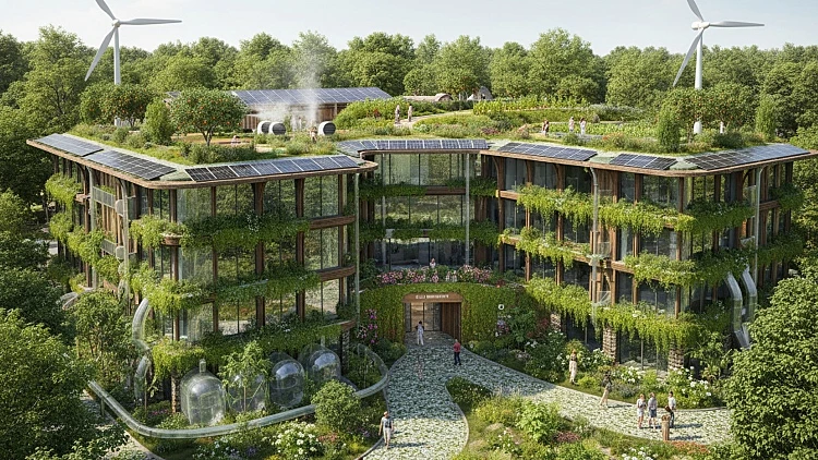 מלון ירוק ובר קיימא