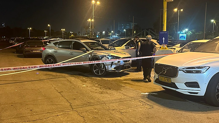 תוך שעתיים, בחניון בת"א וביפו: שני גברים נרצחו ביריות