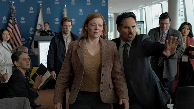 "הכל באשמתה"