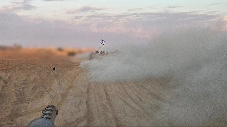 בעזה טוענים: שני אחים בני 10 ו-12 נהרגו בתקיפה אווירית