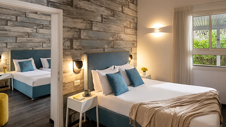 מלון "מטיילים מטולה"