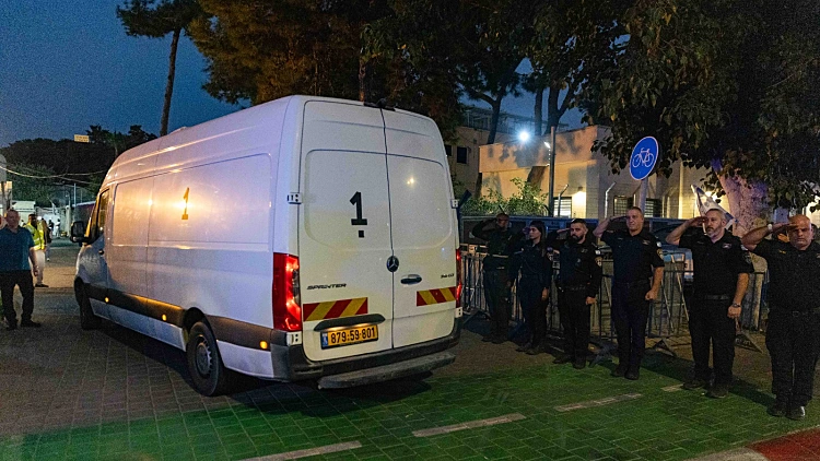 מסתמן: הממצאים שהובאו מעזה לא שייכים לחלל חטוף
