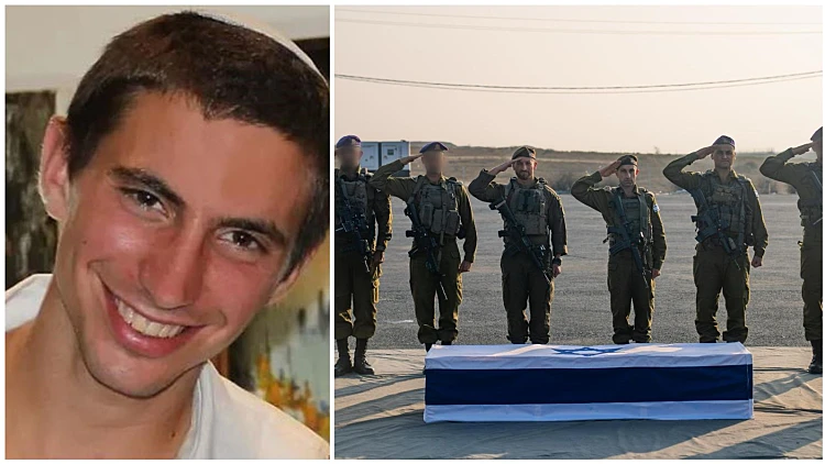 אחרי 11 שנים - המעגל נסגר: זוהה החלל החטוף סגן הדר גולדין