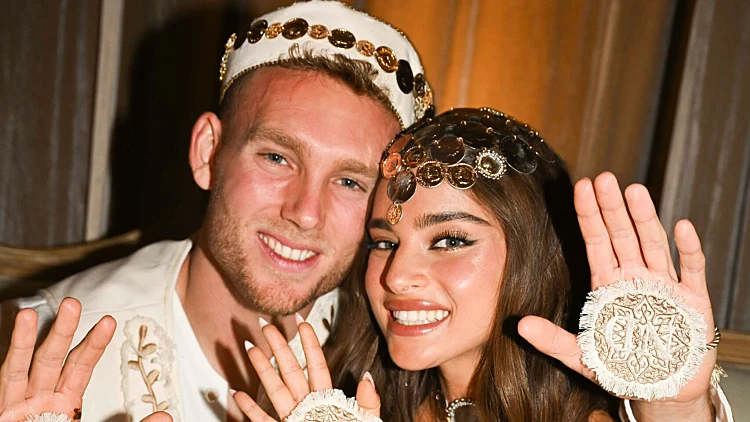 נועה קירל ודניאל פרץ