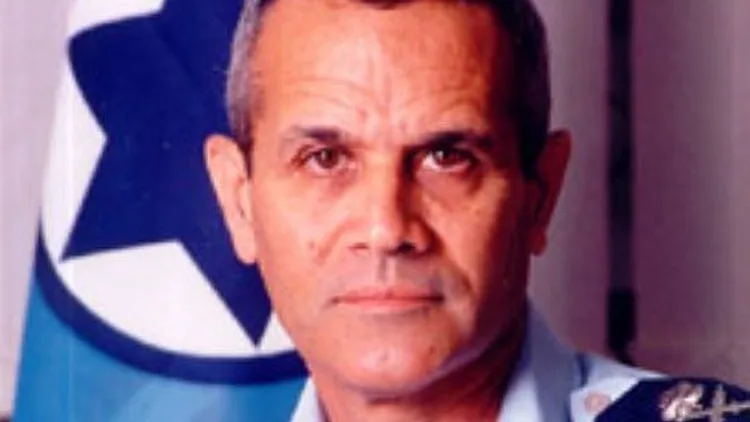 בגיל 82: הלך לעולמו האלוף הרצל בודינגר, לשעבר מפקד חיל האוויר