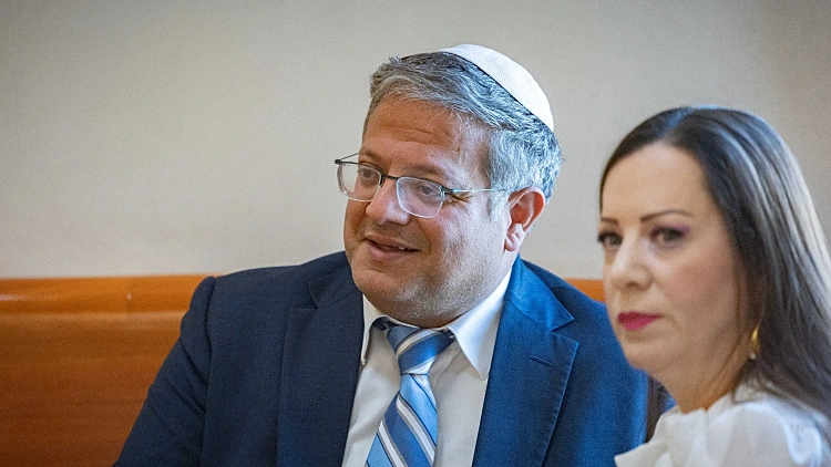 בן גביר הכריז: טלי גוטליב תוצב במקום השני ברשימת עוצמה יהודית