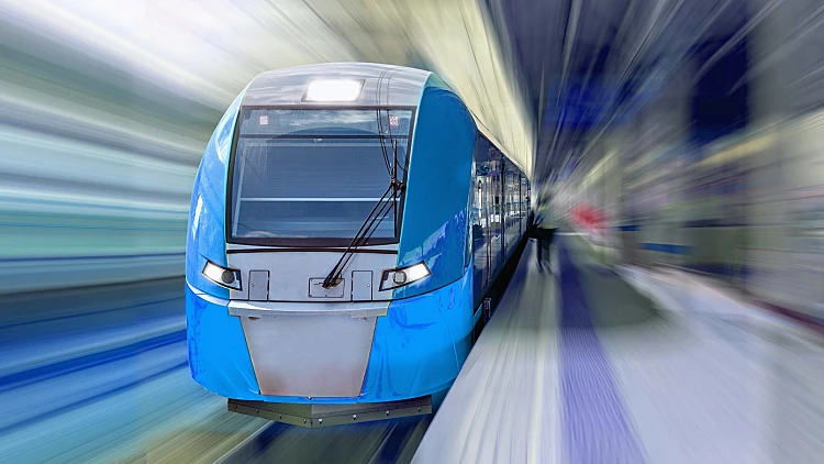 המטרו של גוש דן (הדמיה)