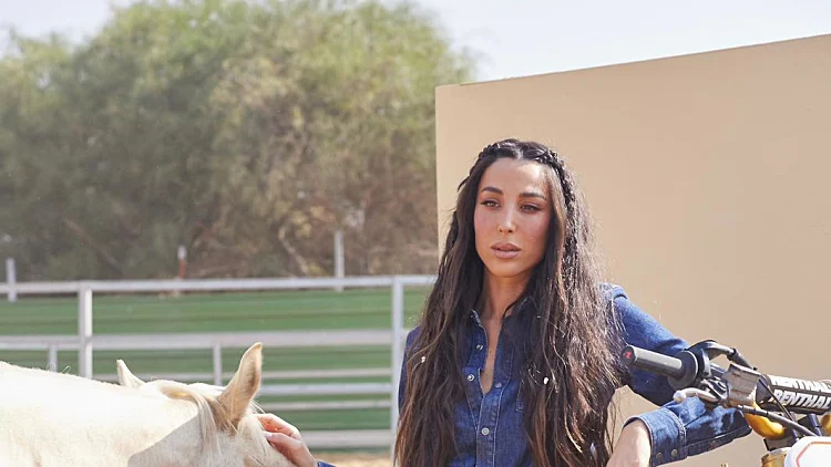 טליה עובדיה  מתוודה: "החרדה והלחץ הובילו אותי לירידה במשקל"