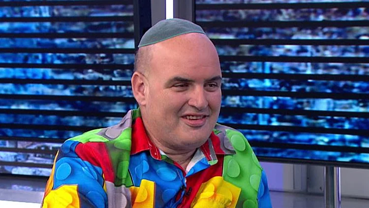 "מה שאני מוצא בלגו, גם הם מוצאים. זה יושב על אותה הקובייה"