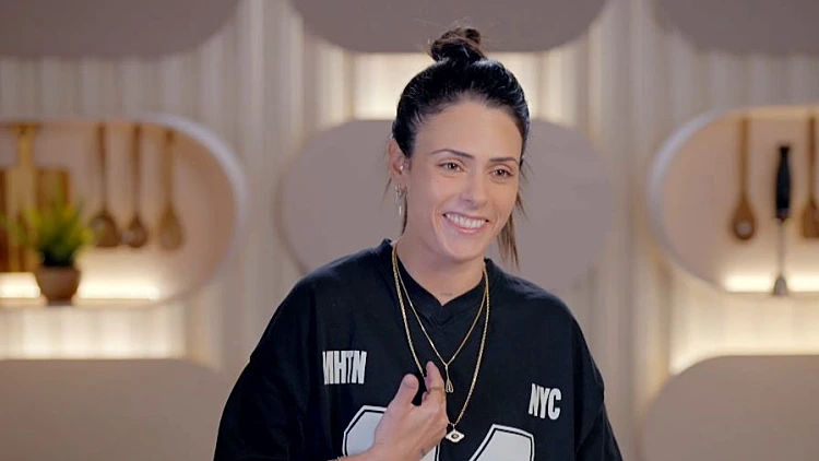 הטבחית שהחליטה להיות שוטרת לא מוותרת על החלום: האודישן של תהילה עמר