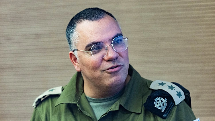אחרי 20 שנה בתפקיד: דובר צה"ל בערבית אל"מ אביחי אדרעי פורש