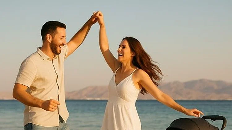 השכרת עגלת תינוק באילת ובחו"ל – הטרנד החדש שמקל על הישראלים בכל יעד | רשת 13