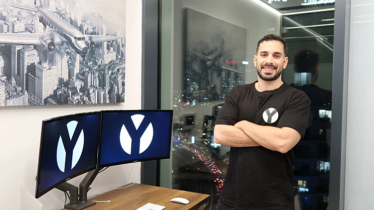 שי יופה מנכ״ל חברת לידים Ymedia