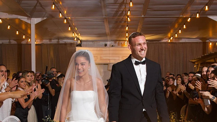 נועה קירל ודניאל פרץ