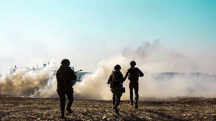 180 כלי טיס, מאות לוחמים ותרחישי 7.10: תיעוד מתרגיל צה"ל