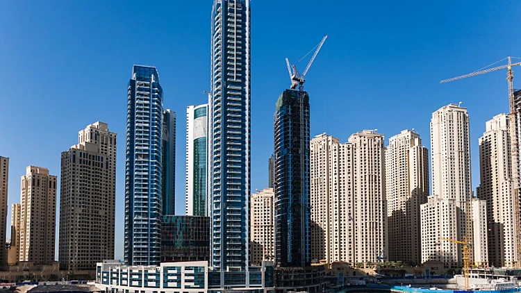 מה הופך את שוק הנדל"ן בדובאי להזדמנות כל כך אטרקטיבית למשקיע הישראלי? | רשת 13