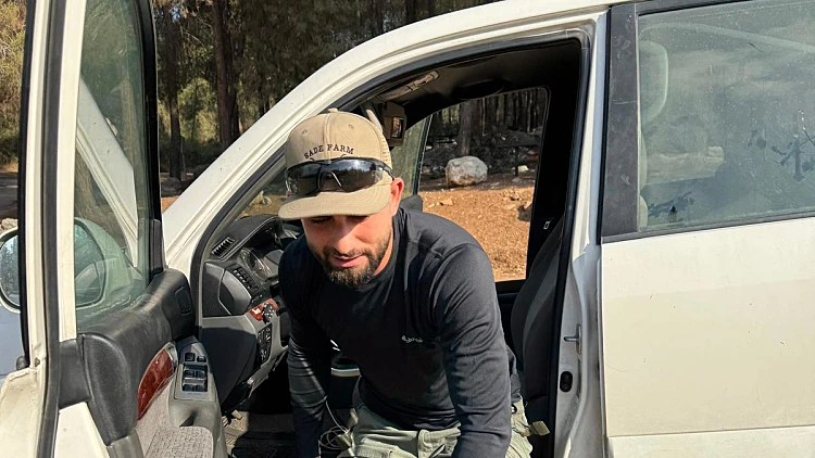 לראשונה מסיום התוכנית: כוכב "האח הגדול" שב למדים