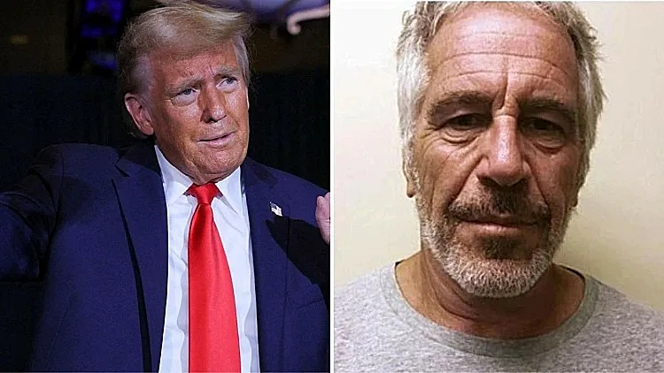 טראמפ מסתבך? הקונגרס הורה לפרסם את כל מסמכי אפשטיין