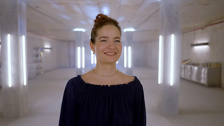 המתמודדת שעלתה מאוקראינה כדי להיות שפית: האודישן של אלה דשבסקה