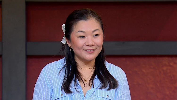 "אימא לא הסכימה לראות אותי במטבח": האודישן של טג'ין קים דורון