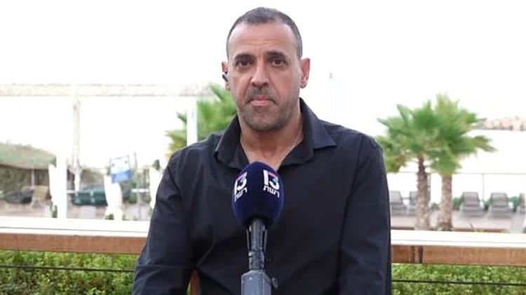 שורד השבי אלי שרעבי: "אני כבר לא בזוגיות שפורסמה"