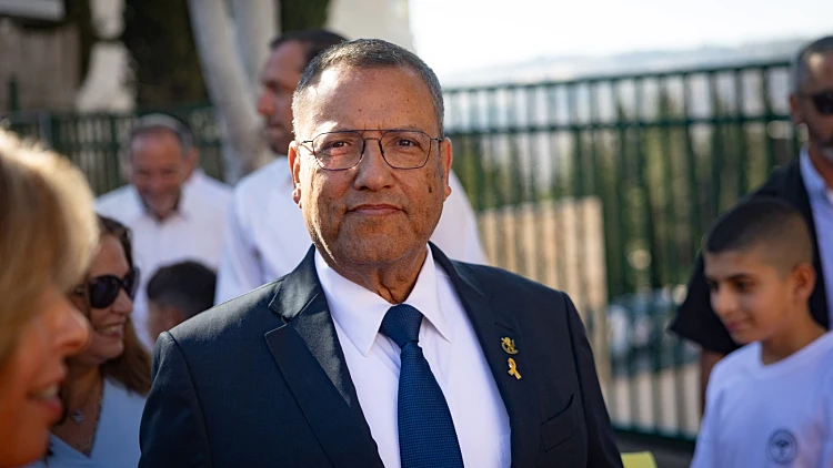 משה ליאון, ראש עיריית ירושלים