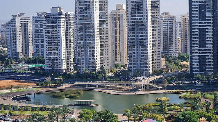 הפארק האקולוגי בפתח תקווה