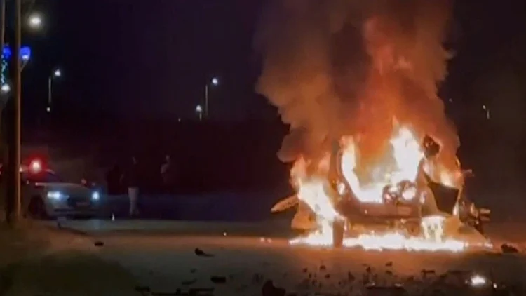 מעיר שלווה - לגיהנום פלילי: "חדרה הפכה להיות פאבלה בברזיל"