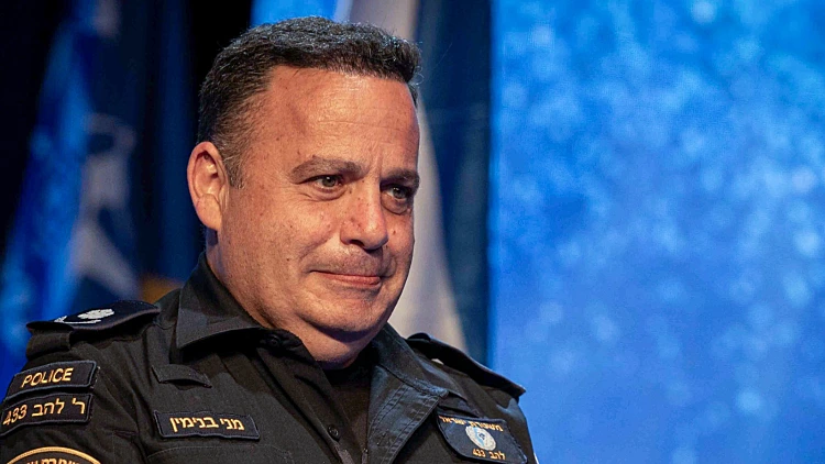 אחרי החקירות: ראש להב 433 הודיע למפכ"ל כי ייצא לחופשה של שבוע