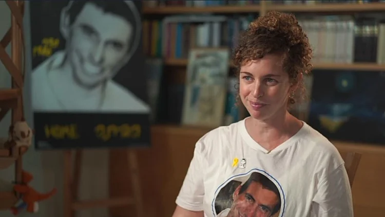 ארוסתו של הדר גולדין בוחרת בחיים: "לא התחתנו, אבל הקשר נמשך"