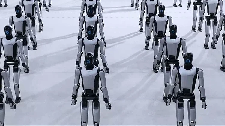 סין, רוסיה ואילון מאסק: התחרות על פיתוח הרובוט האנושי הראשון