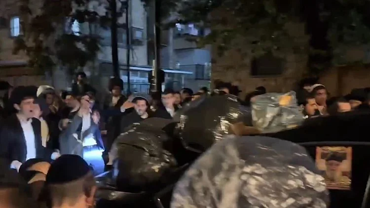 שבוע אחרי: בן 14 נעצר בחשד לתקיפת ח"כ בן צור