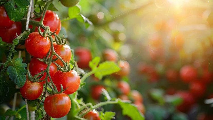 העגבניות של יכין