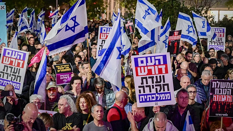 לא ממלכתית: הממשלה החליטה על הקמת ועדת חקירה למחדל 7.10