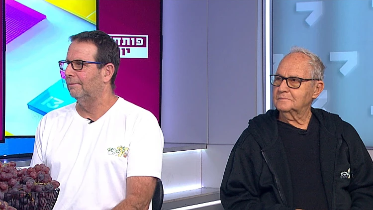 70 שנה ללכיש: מהאדמה הצחיחה למעצמת ענבים - סיפור על עקשנות ישראלית