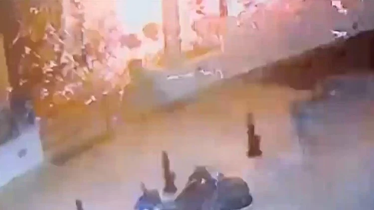 סכסוך עסקי באשקלון הסתיים במטענים ורימונים באירועים | תיעוד