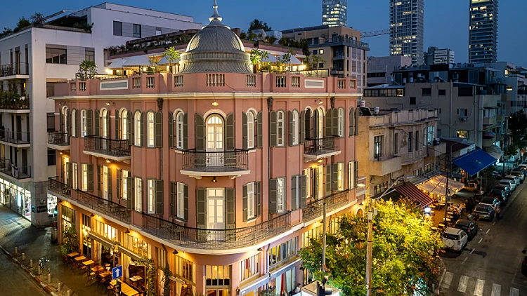 Nordoy Hotel מלון "נורדוי" מרשת "פתאל"