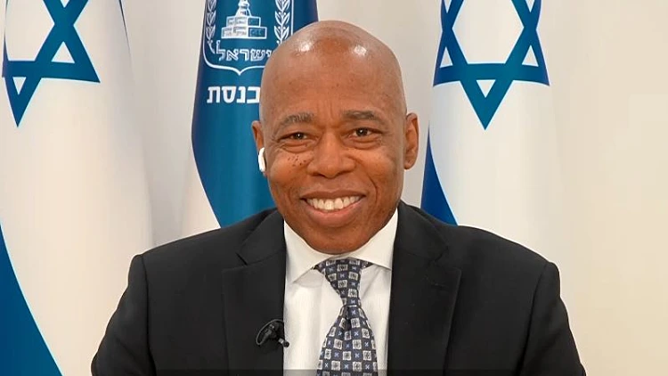 ראש העיר ניו יורק לשעבר: "הקהילה היהודית צריכה לדאוג מאנטישמיות"