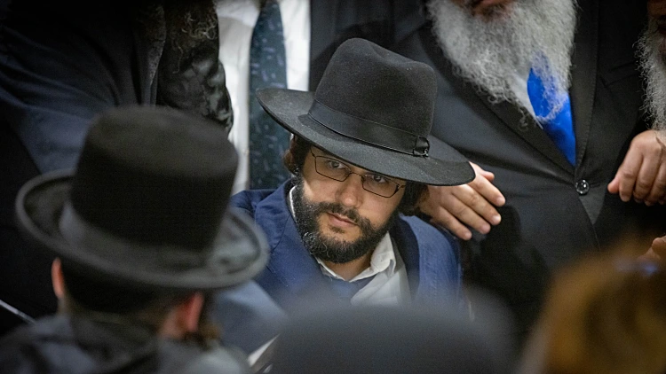 "רוצה מיליארדים, שלא יהיה עשיר ממני": הקלטות ה"ינוקא" נחשפות
