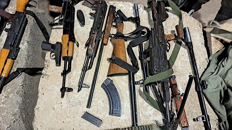 מסוריה לישראל: חיילים ותושבי הצפון מואשמים בהברחת אמל"ח