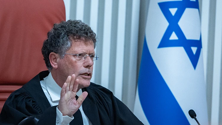 נשיא בית המשפט העליון, השופט יצחק עמית