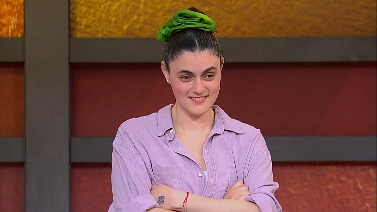 הטבחית שהגישה סלט - וגרמה לאסף להתפוצץ: האודישן של ורד שובל