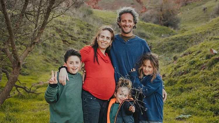 "ביקשתי שישמור עליי": אשתו של שגיא שטבע בתאילנד מדברת