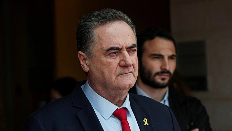 כ"ץ פסל מינוי של קצין מ"אחים לנשק": "מי שמעודד סרבנות לא יקודם"