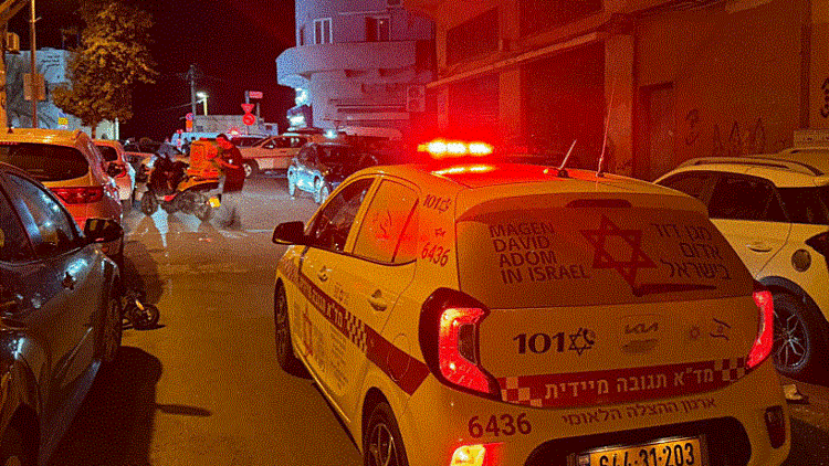 שני פצועים בינוני-קשה וקל מירי ביפו; הרקע פלילי