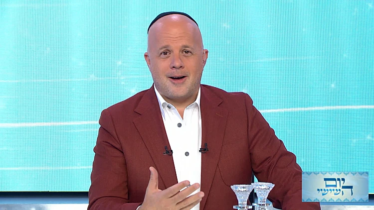 יום השישי עם מנחם טוקר – פרק 17 המלא